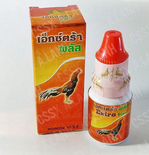Thuốc hen đỏ của Thái
