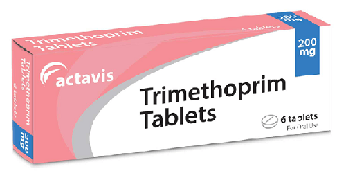 Trimothoprim
