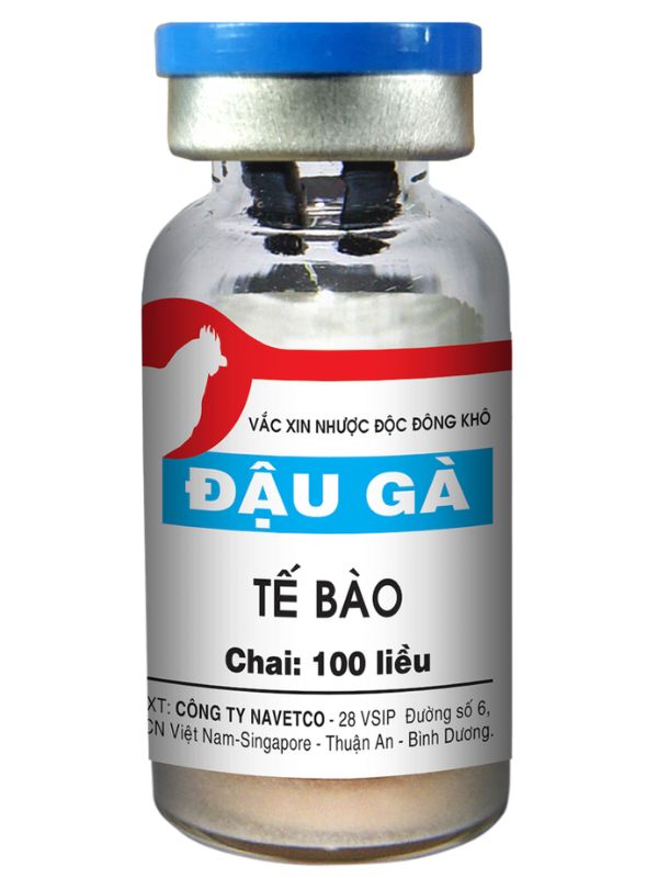 Vaccine đậu gà